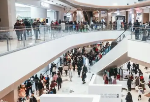 连锁门店智能销售数据分析预测系统—全像客流分析