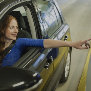 DataFocus智能搜索式BI智慧物联解决方案-智慧停车场